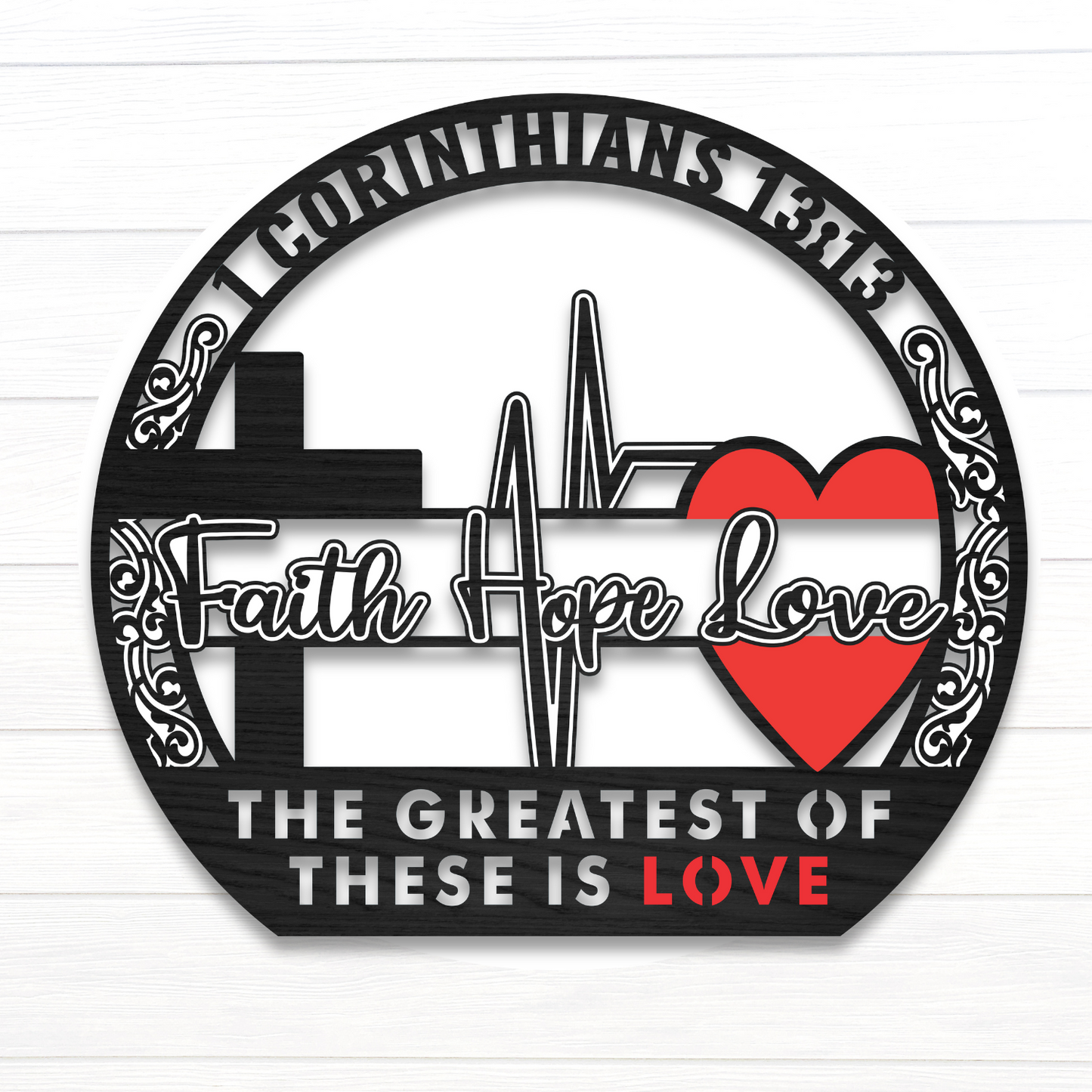 Faith-Hope-Love