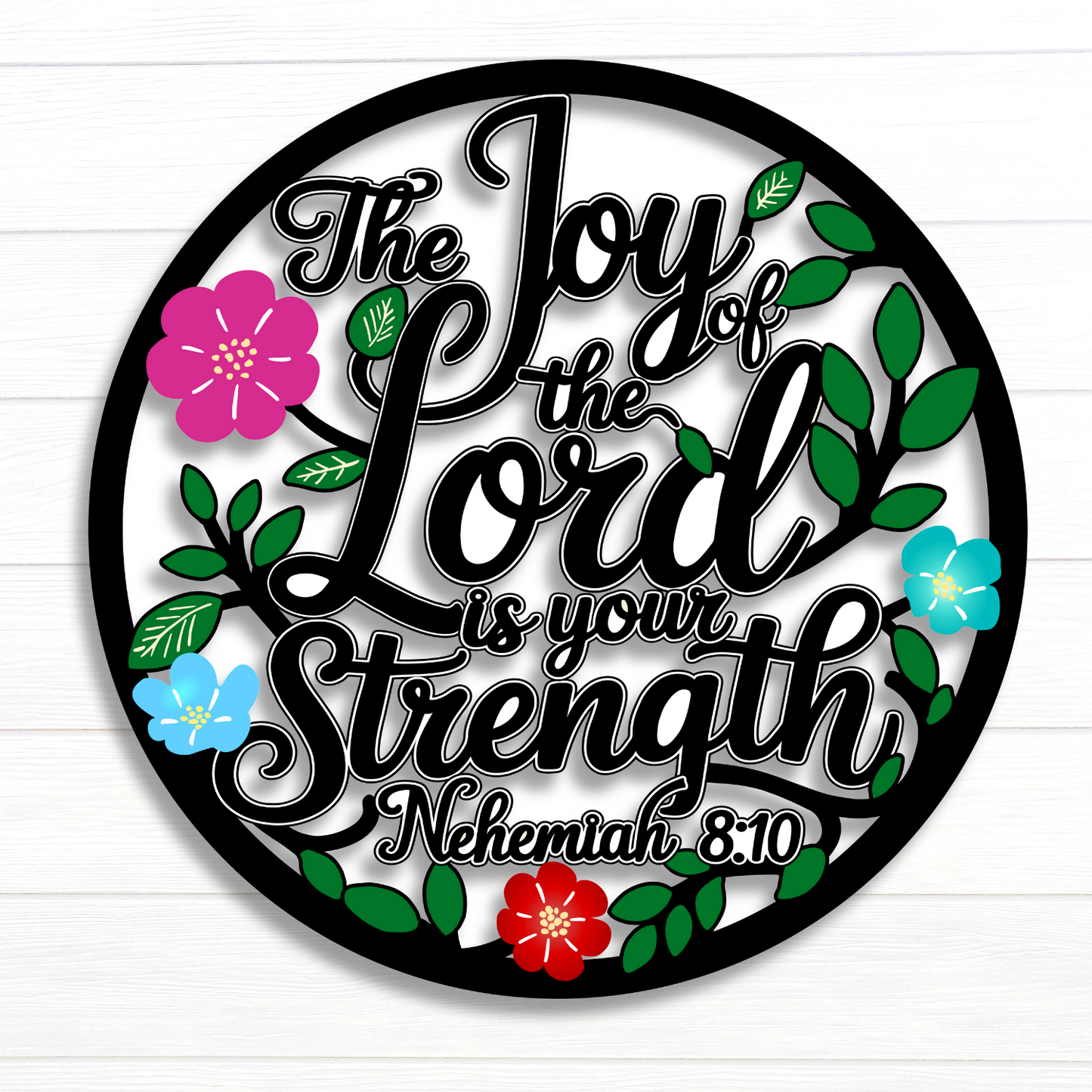 The Joy of the Lord
