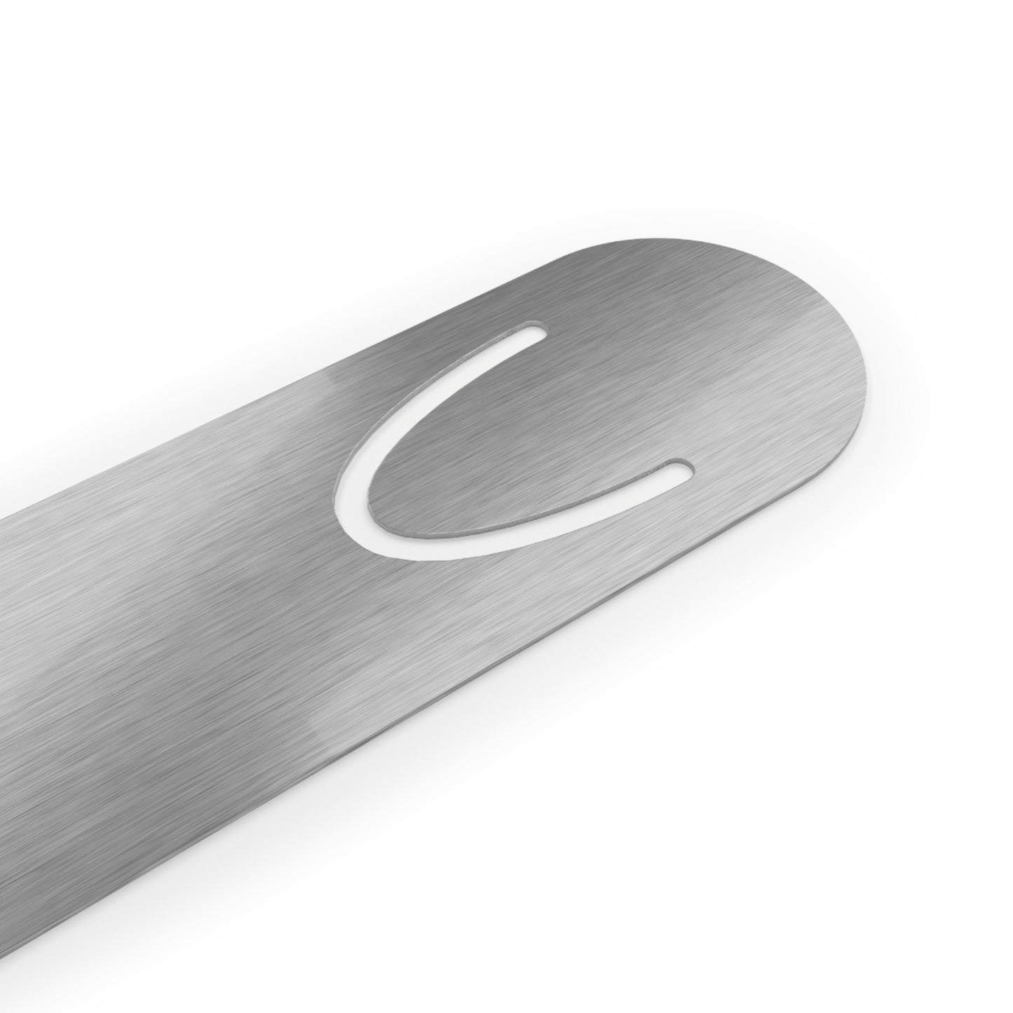 Waited Patiently Aluminum Bookmark