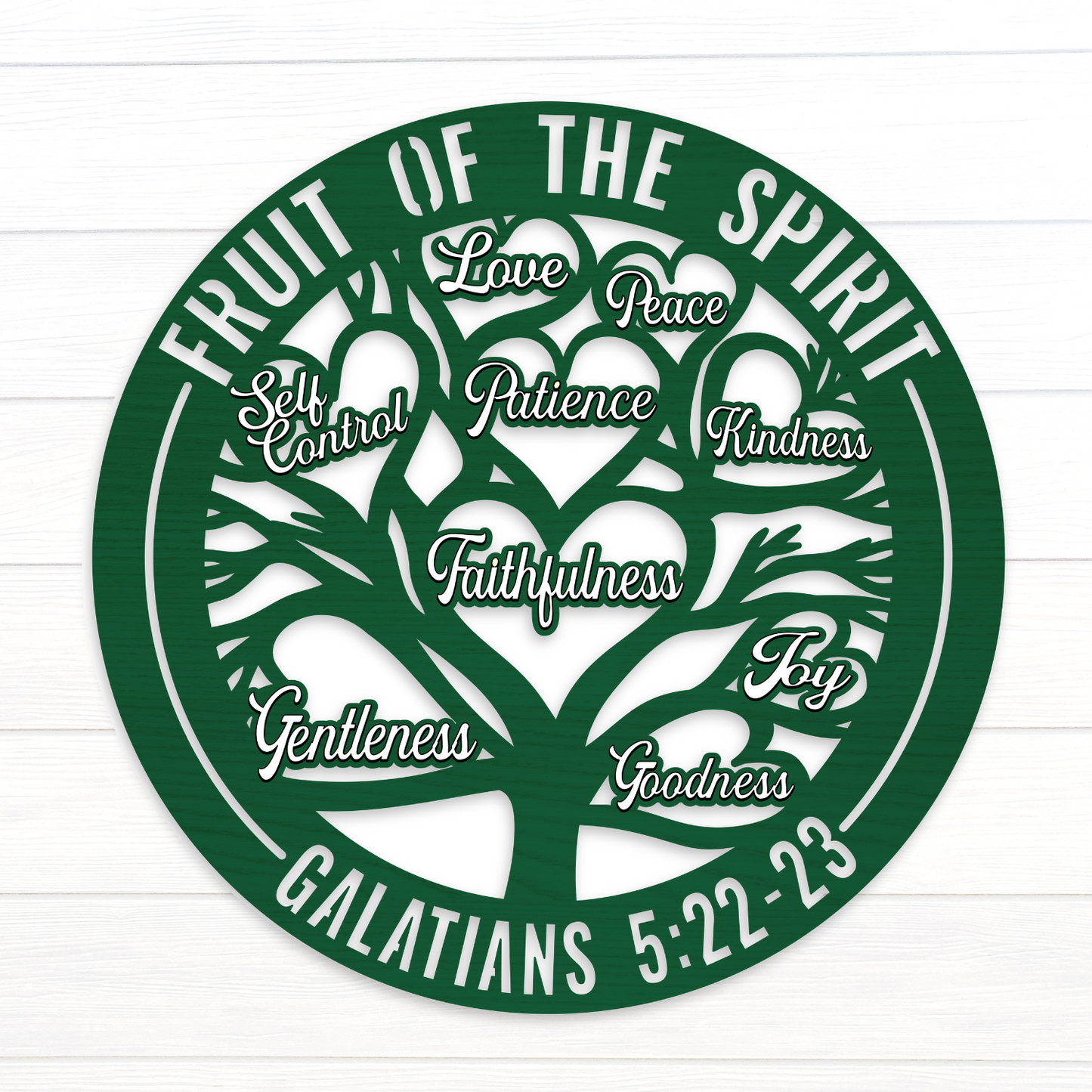 Fruit of The Spirit