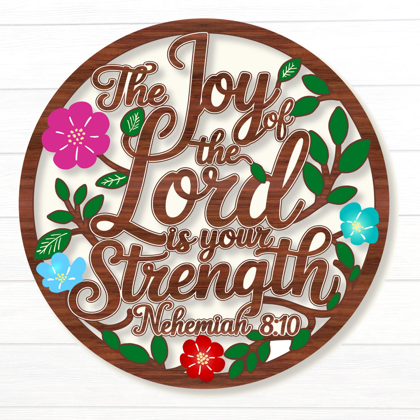 The Joy of the Lord