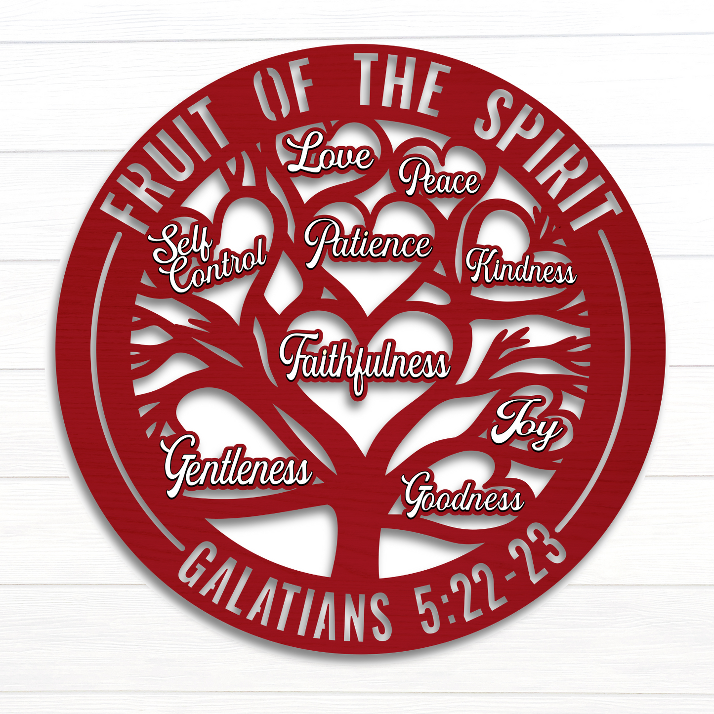 Fruit of The Spirit