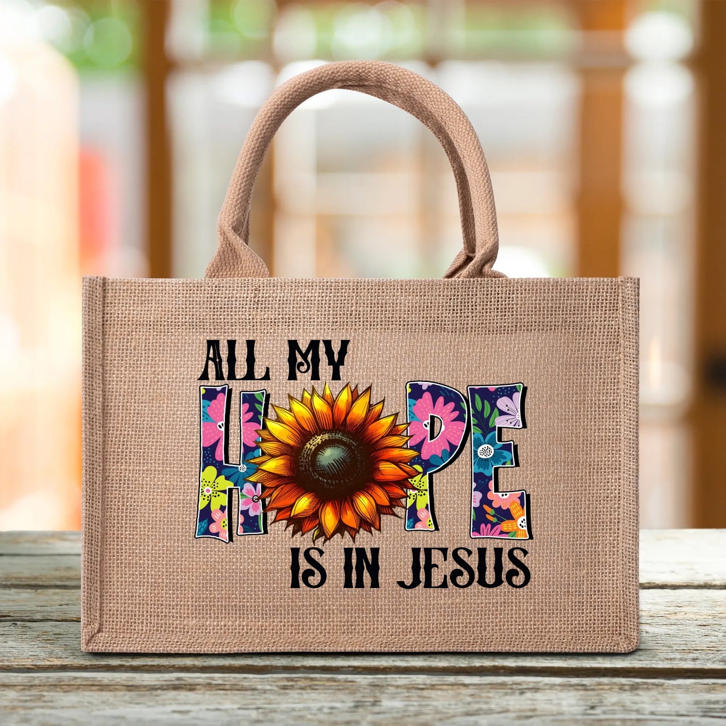 My Hope Is In Jesus