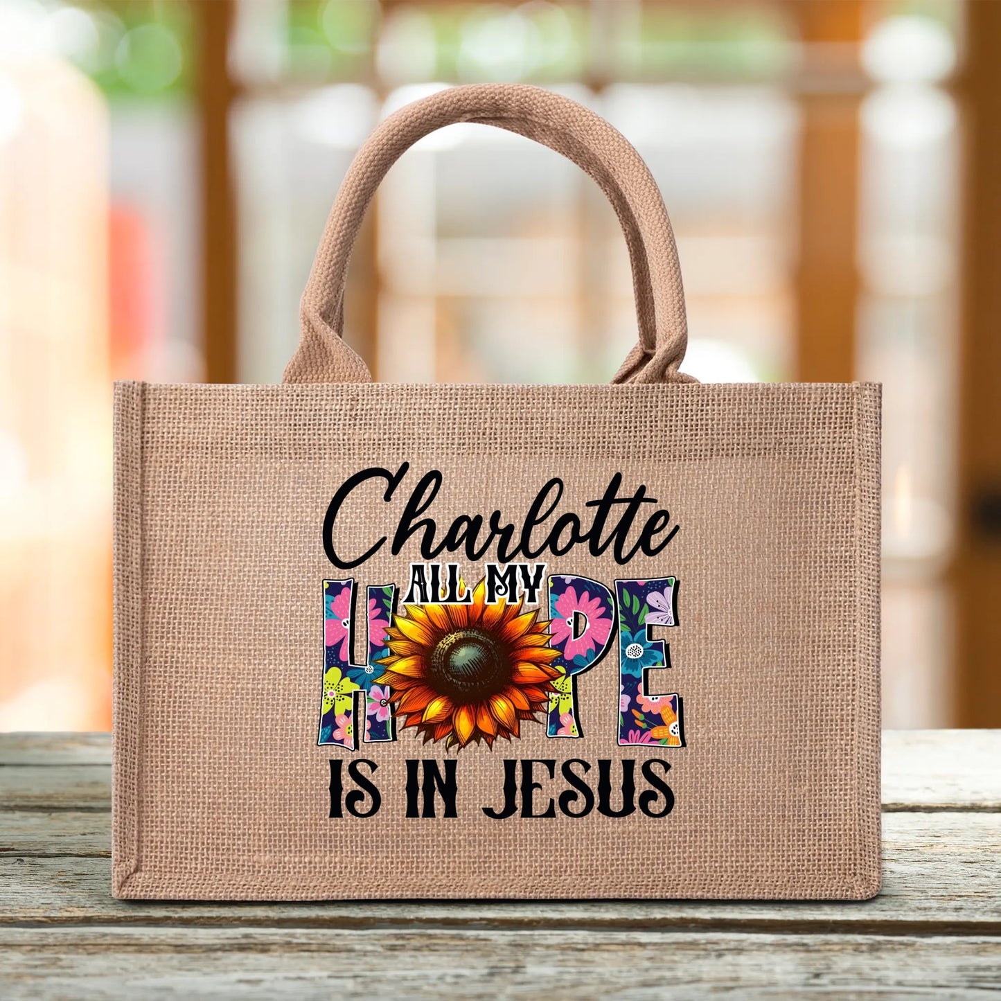 My Hope Is In Jesus