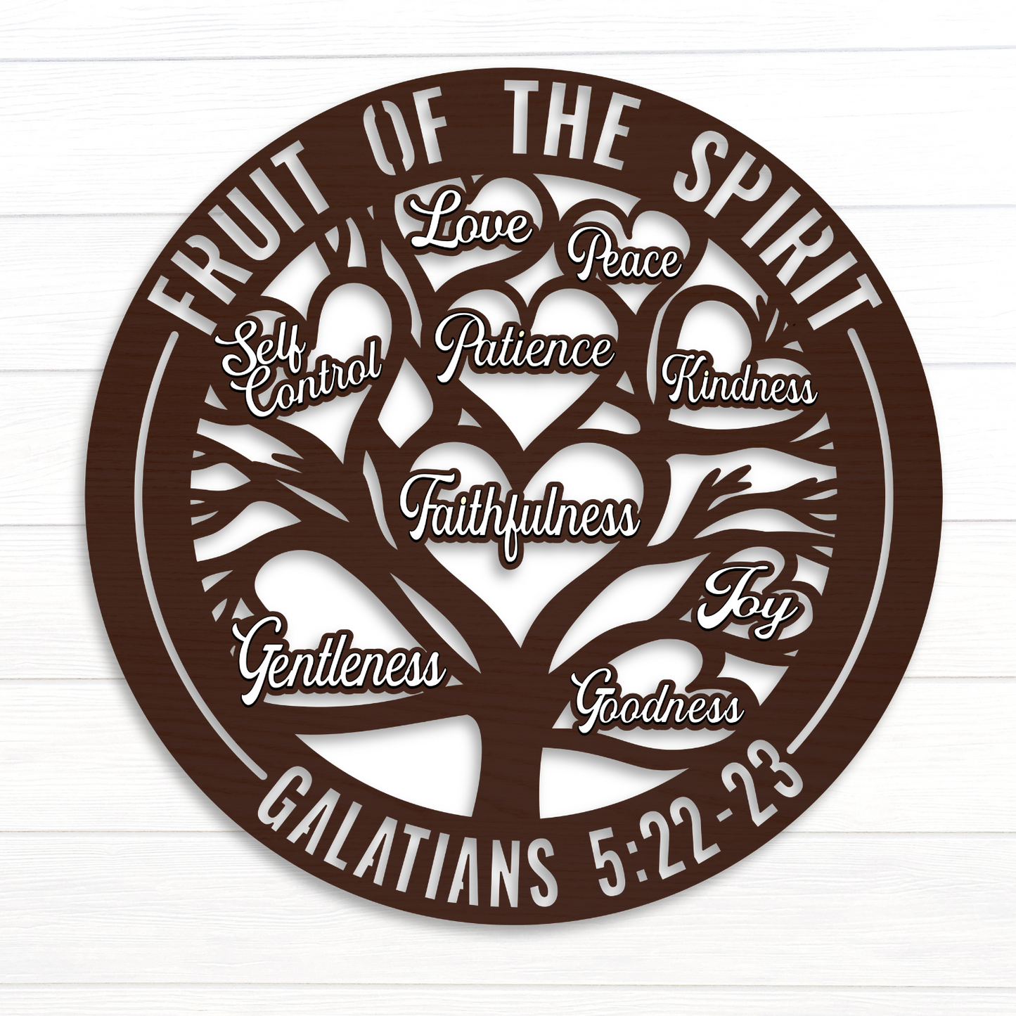 Fruit of The Spirit
