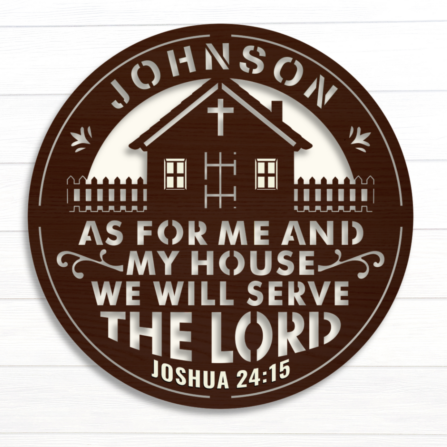 Serve The Lord