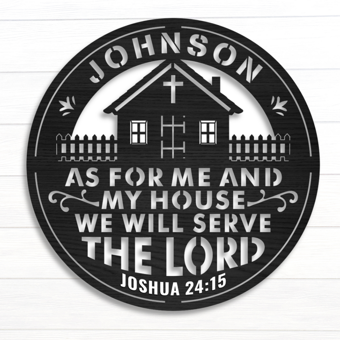 Serve The Lord