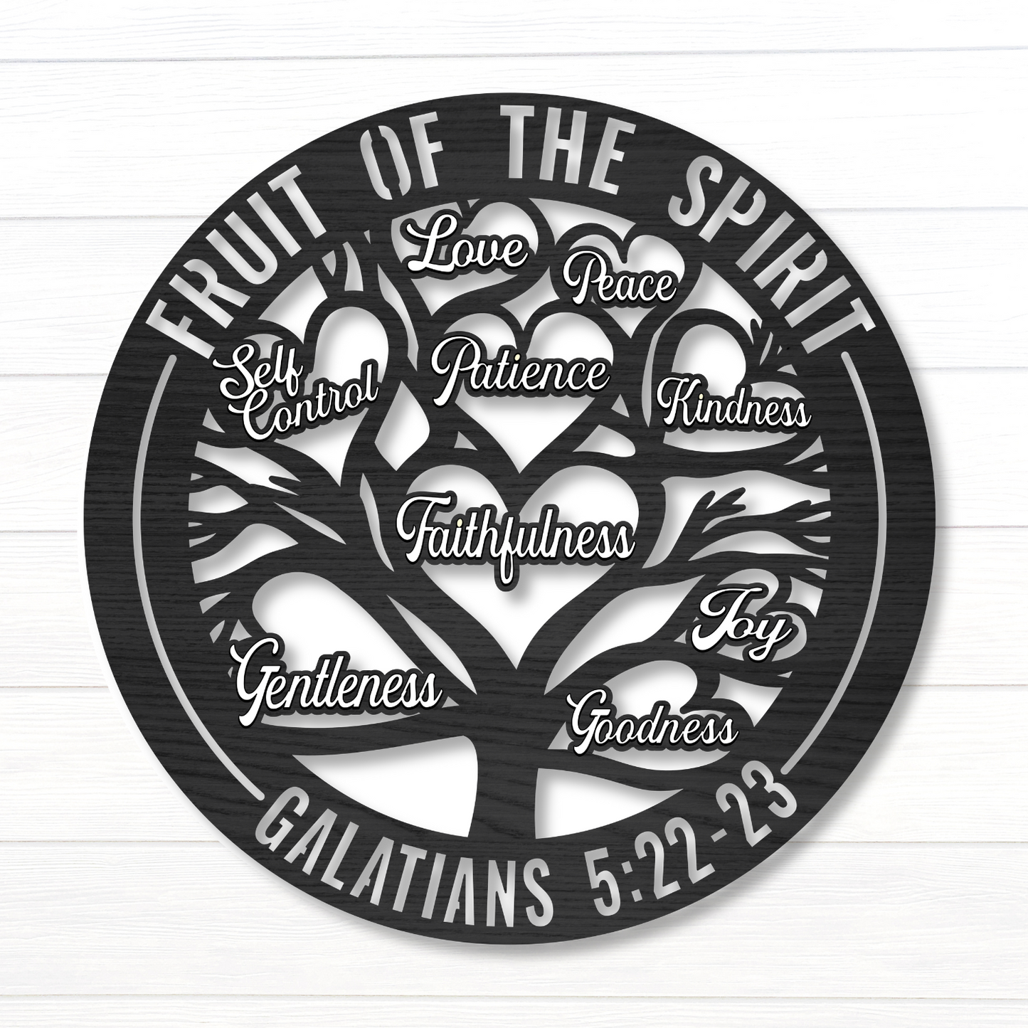 Fruit of The Spirit
