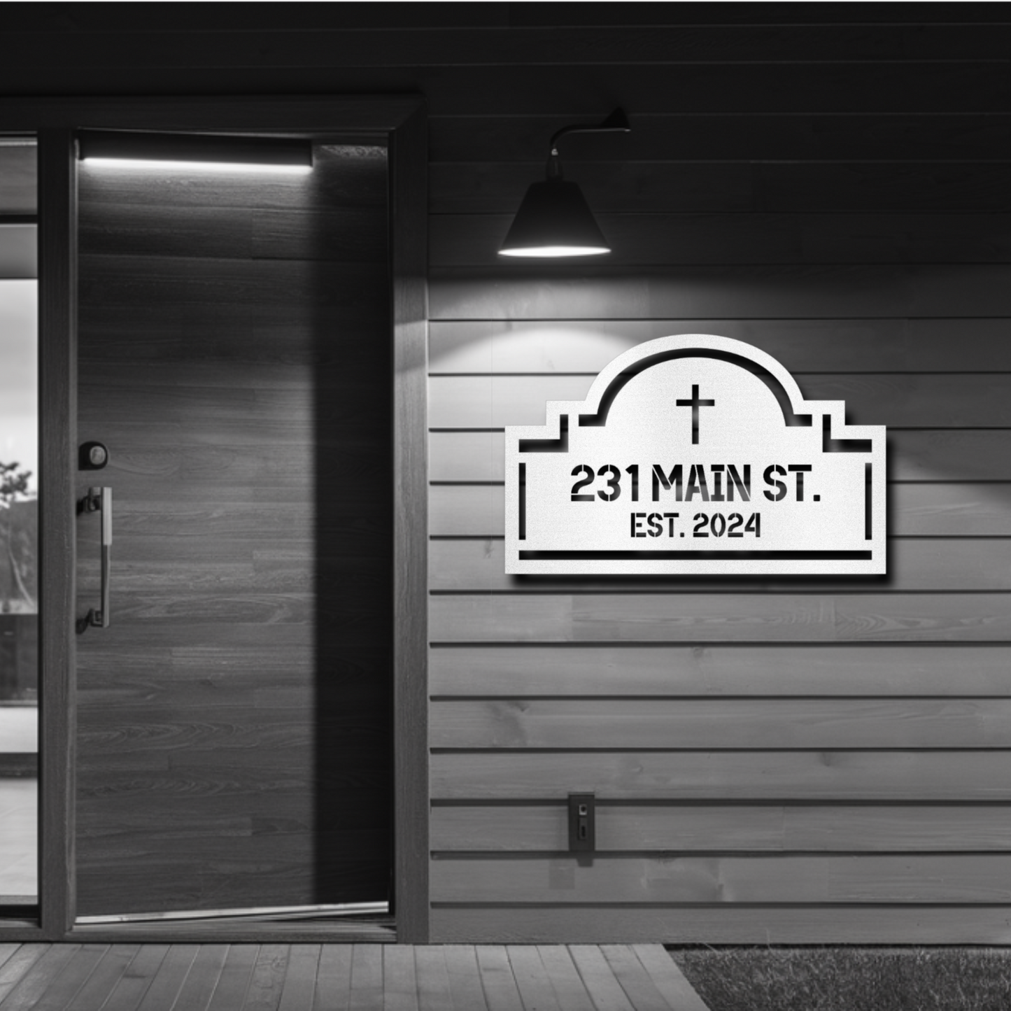 Cross Home Address