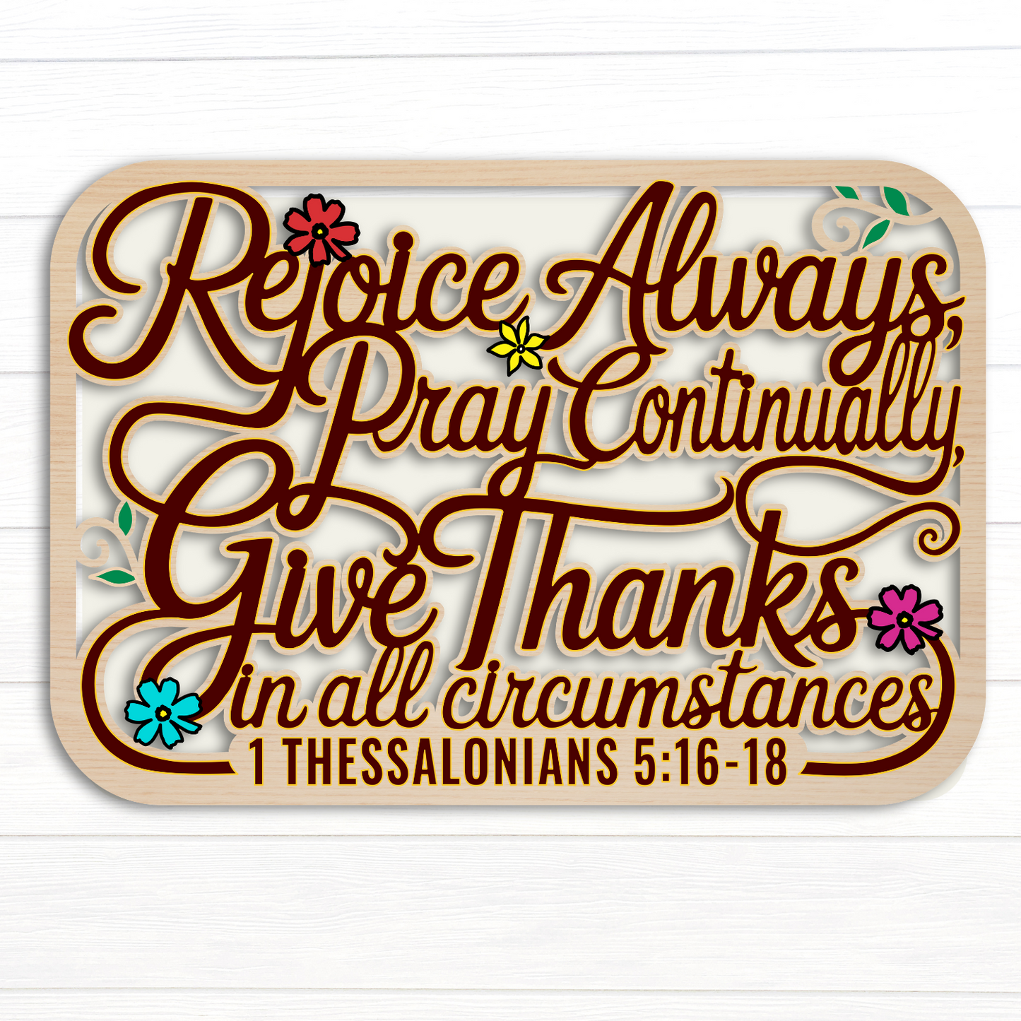 Rejoice Always