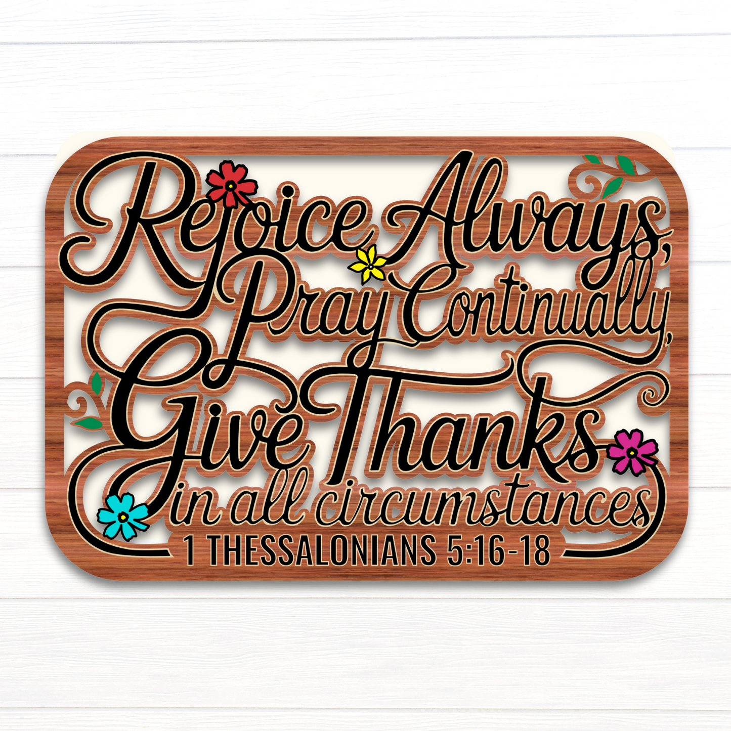 Rejoice Always