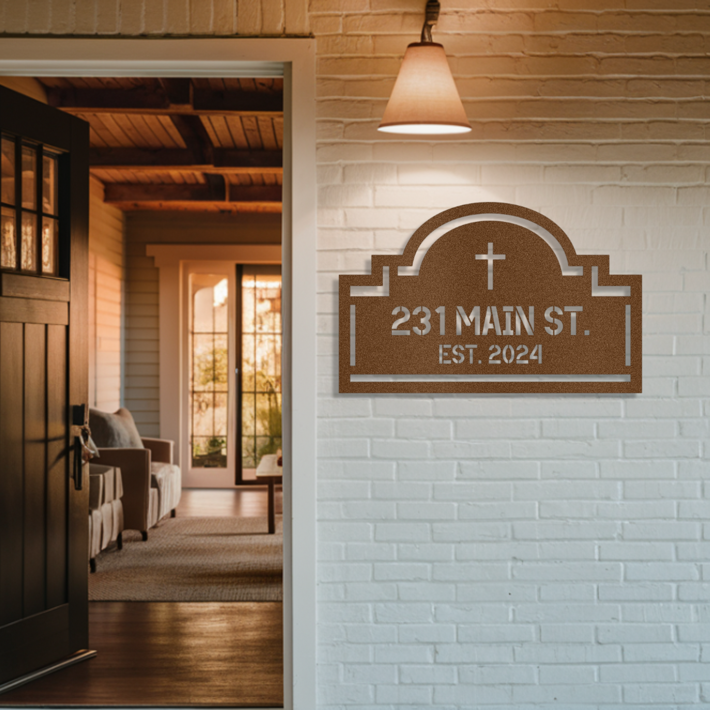Cross Home Address