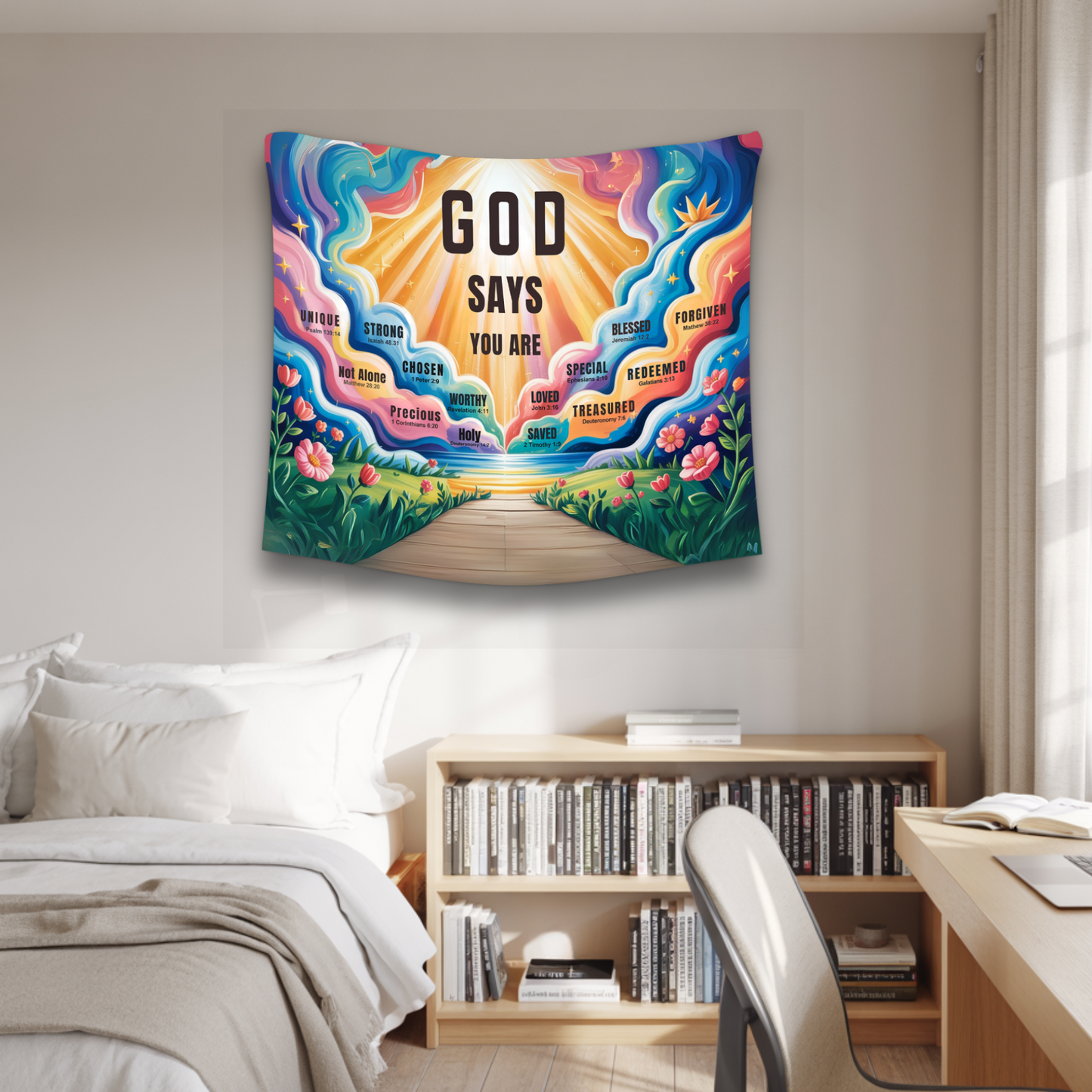 God Says You Are Blessed