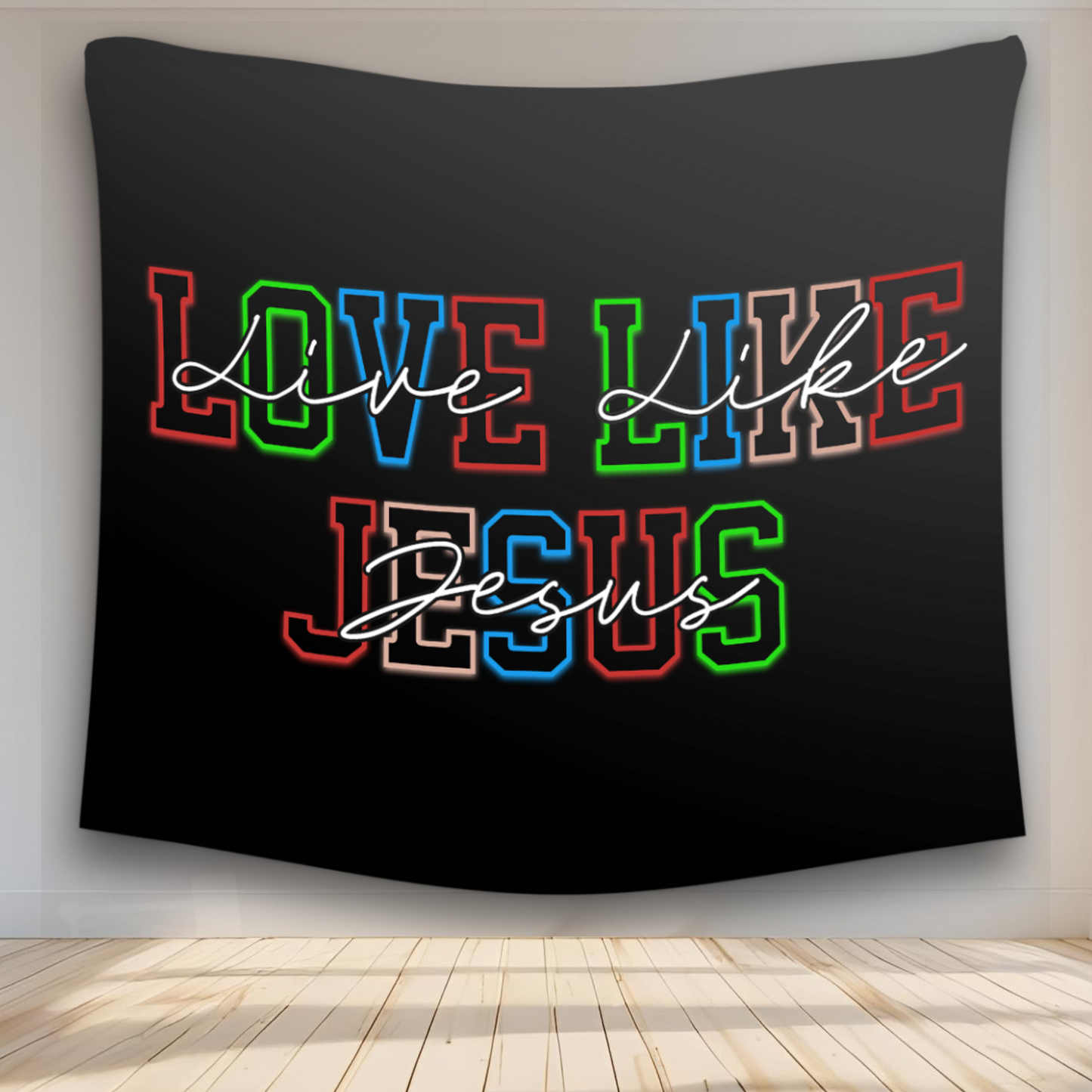 Love Like Jesus