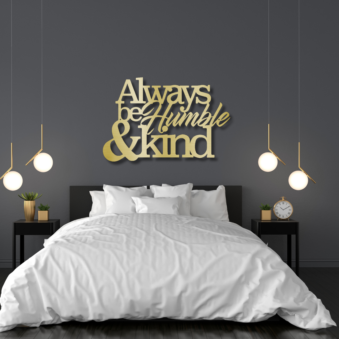 Humble and Kind