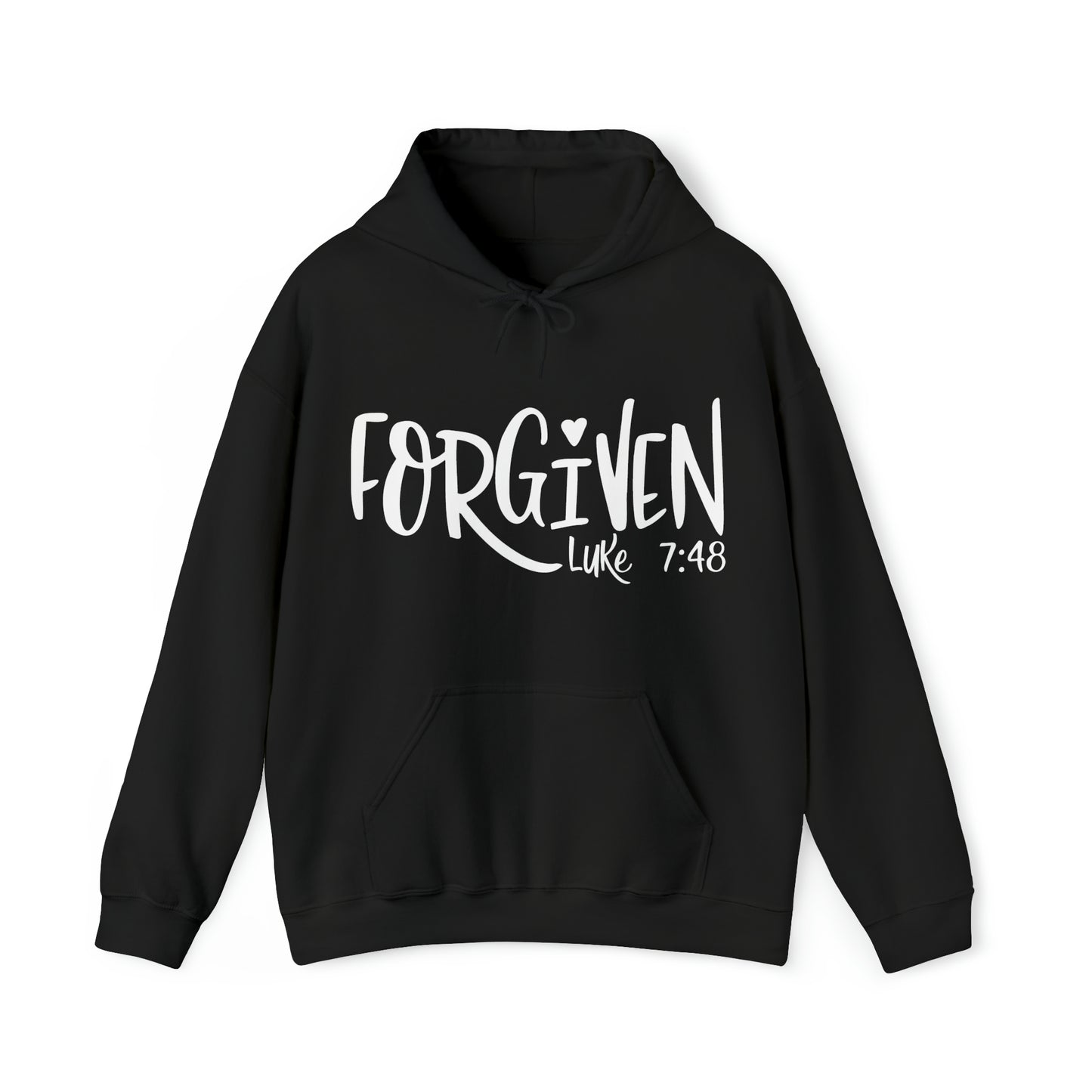 Forgiven Unisex Heavy Blend™ Hooded Sweatshirt