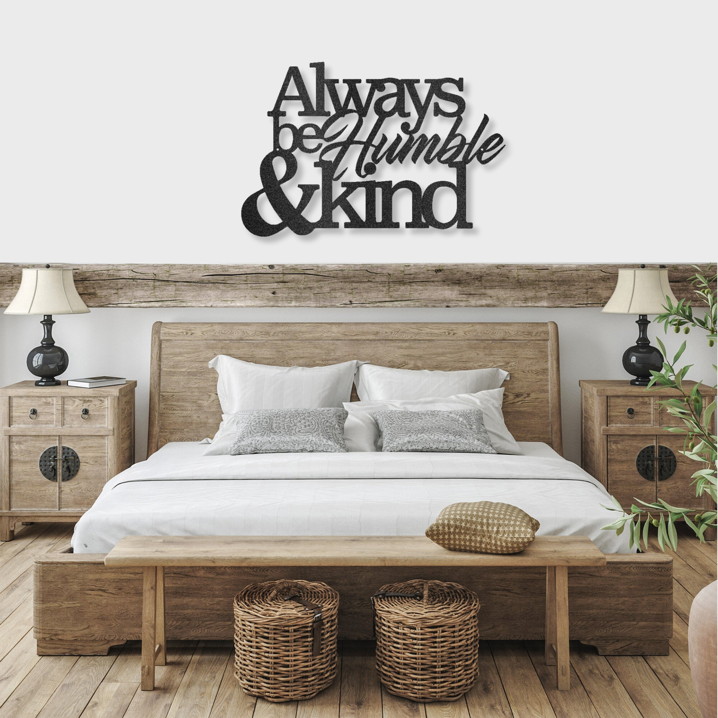 Humble and Kind