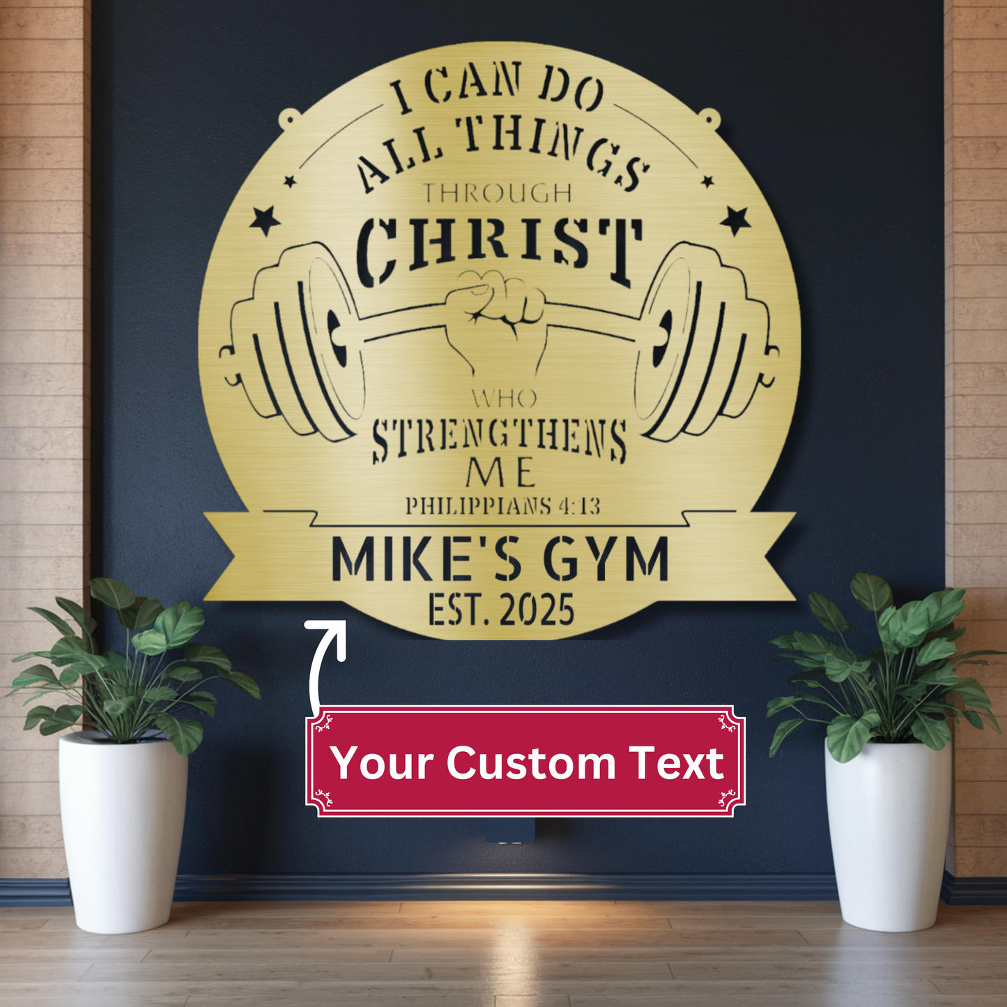 Strength In Christ 2