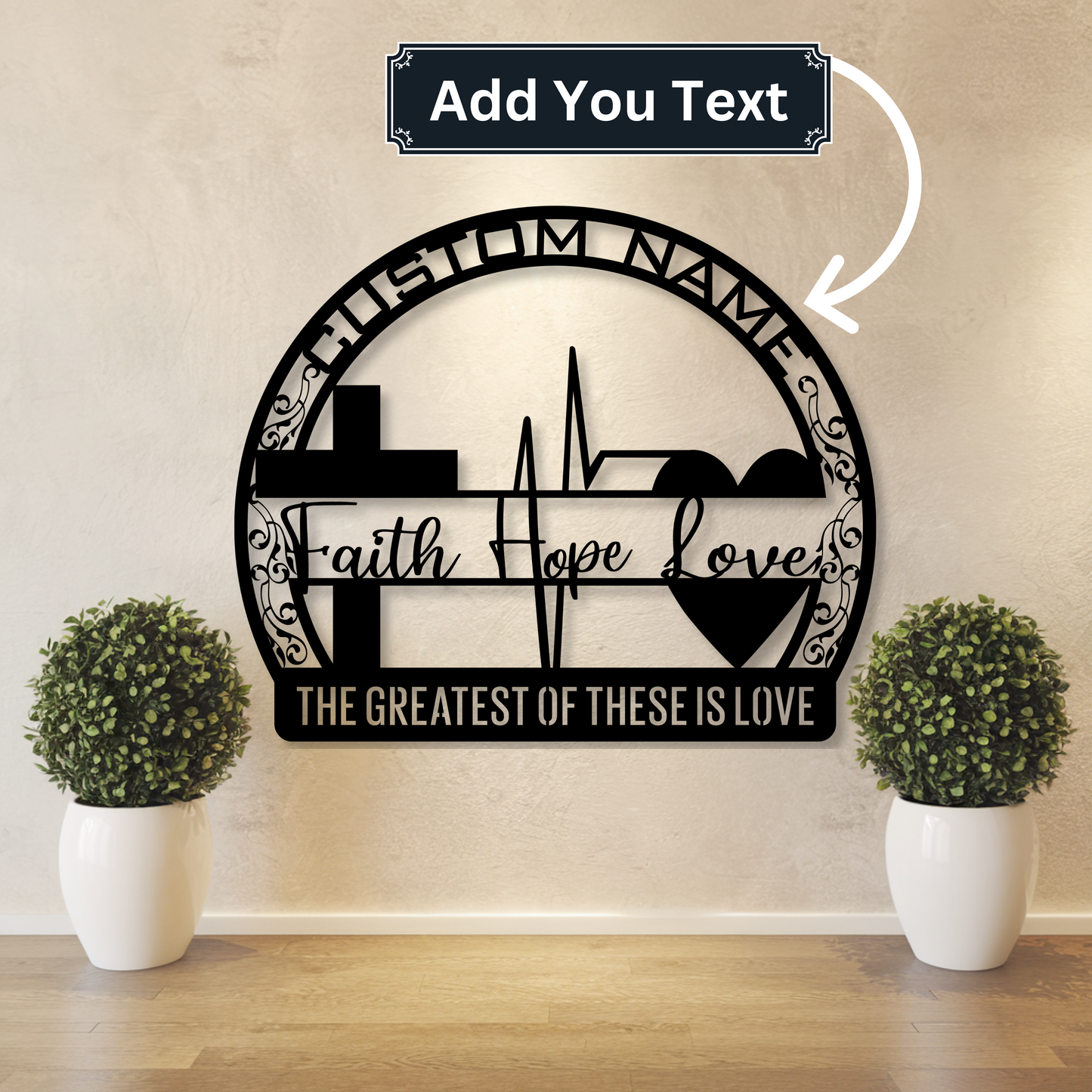 Faith-Hope-Love