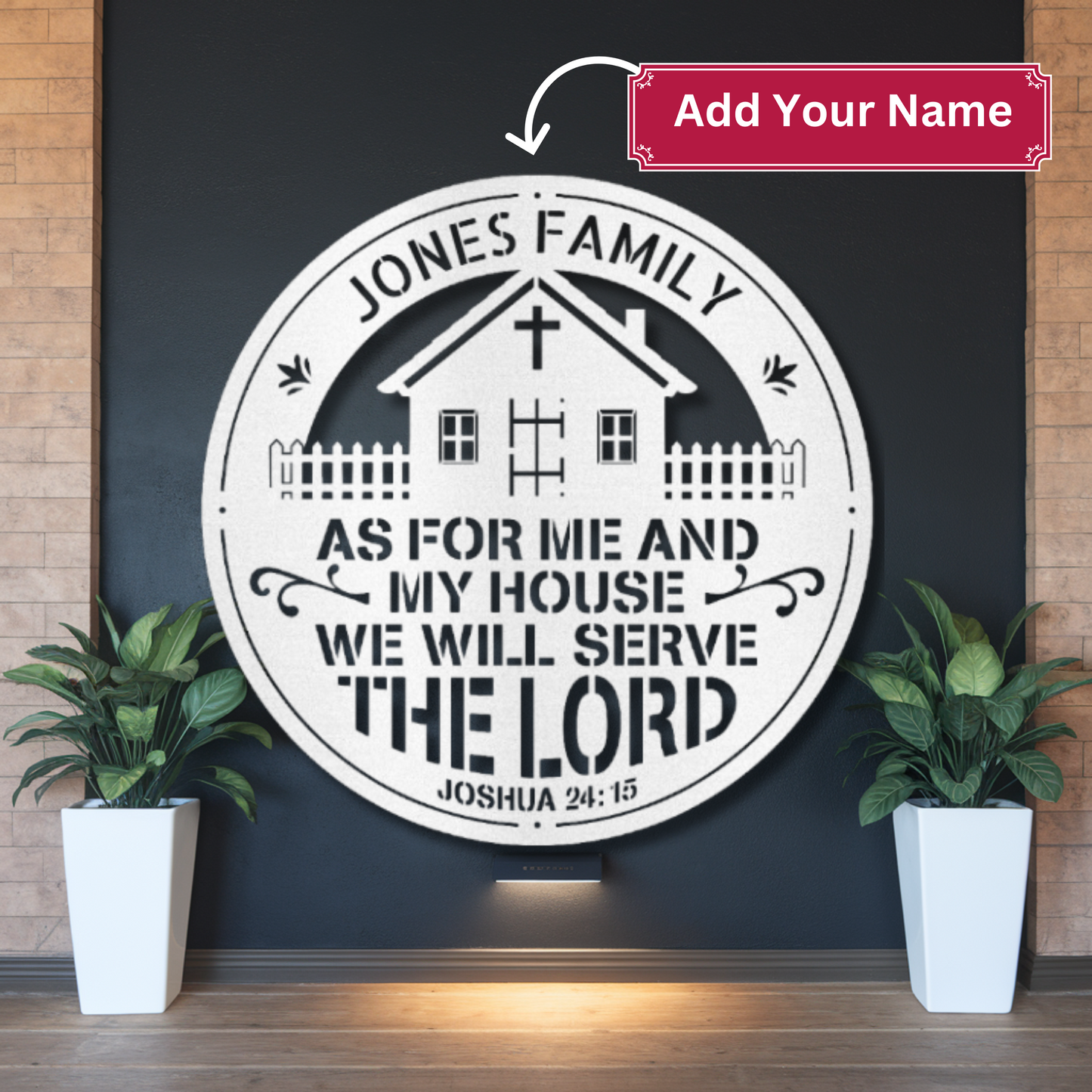 Serve The Lord