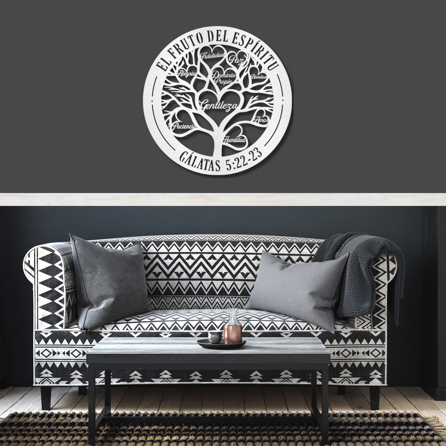 El Fruto del Espíritu (Spanish)