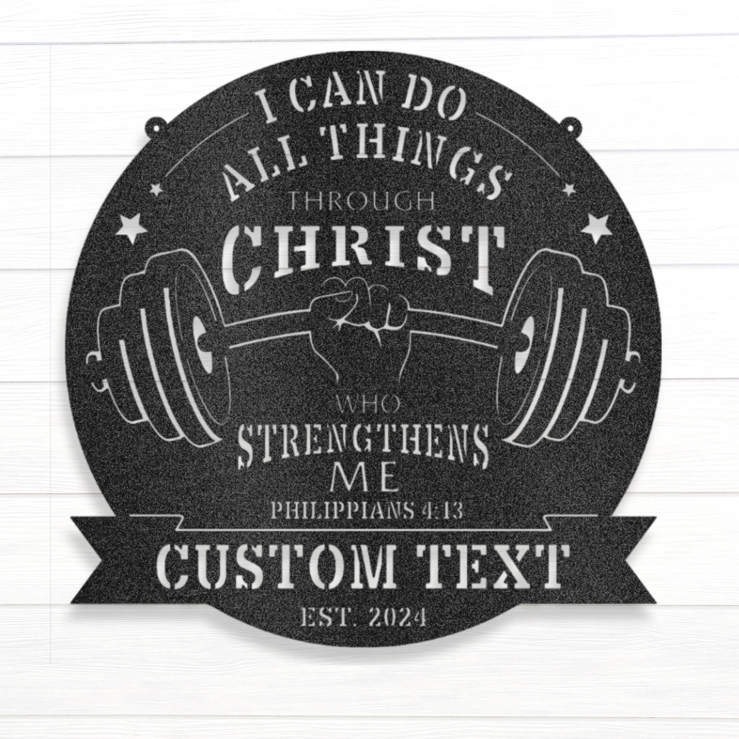 Strength In Christ 2