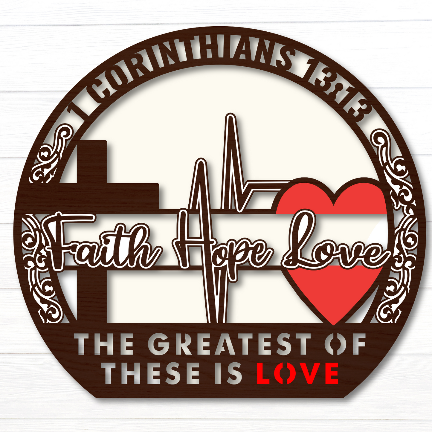 Faith-Hope-Love