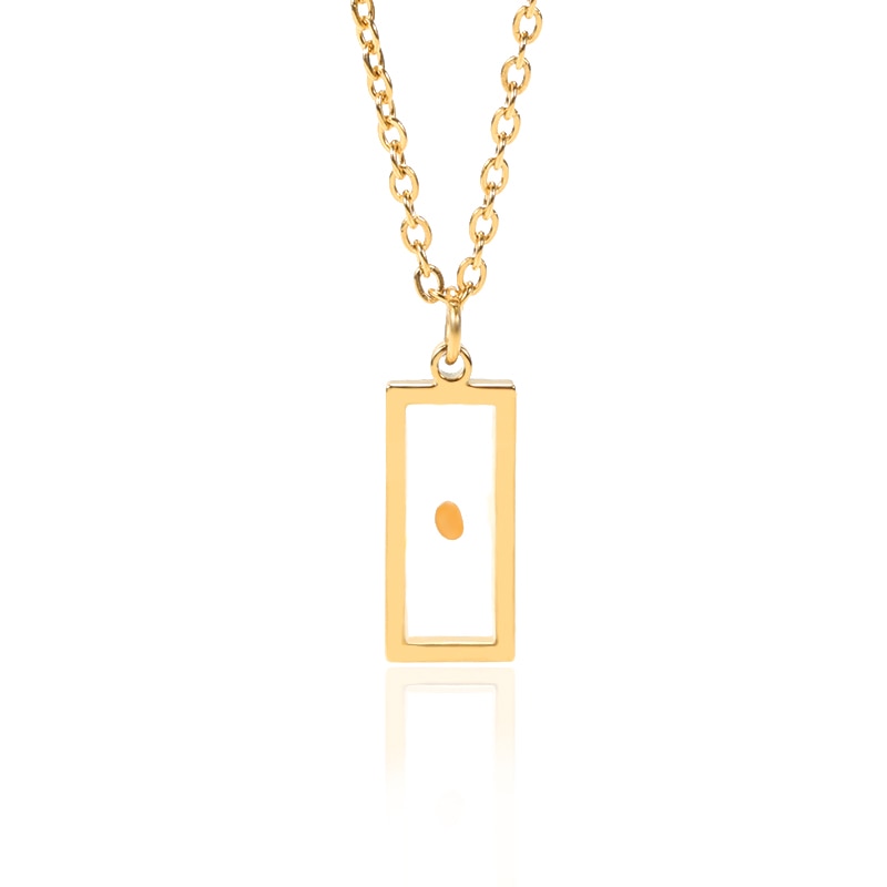 Creativity Mustard Seed Necklace Faith Necklace For Women Christian Jewelry