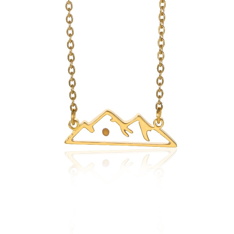 Creativity Mustard Seed Necklace Faith Necklace For Women Christian Jewelry