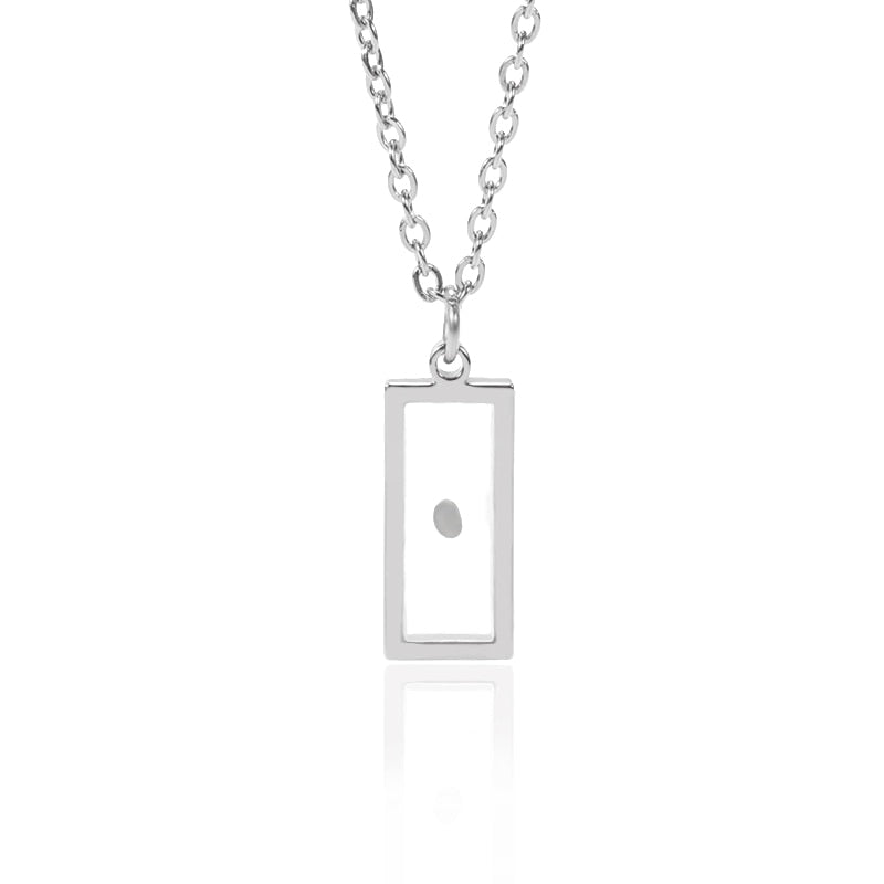 Creativity Mustard Seed Necklace Faith Necklace For Women Christian Jewelry