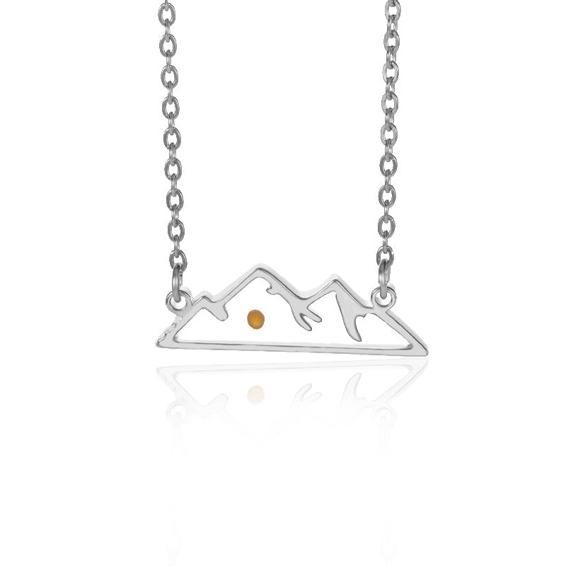 Creativity Mustard Seed Necklace Faith Necklace For Women Christian Jewelry