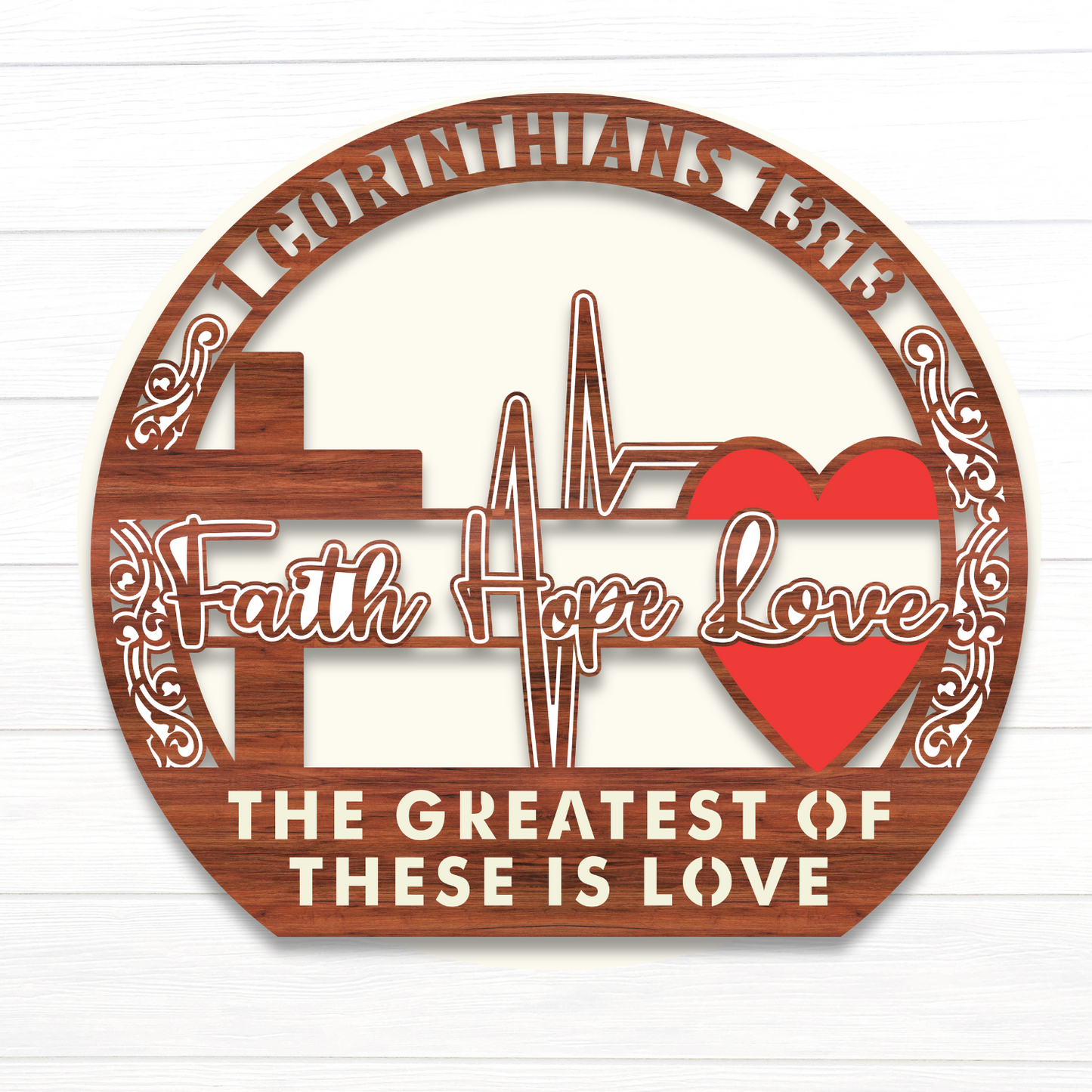 Faith-Hope-Love