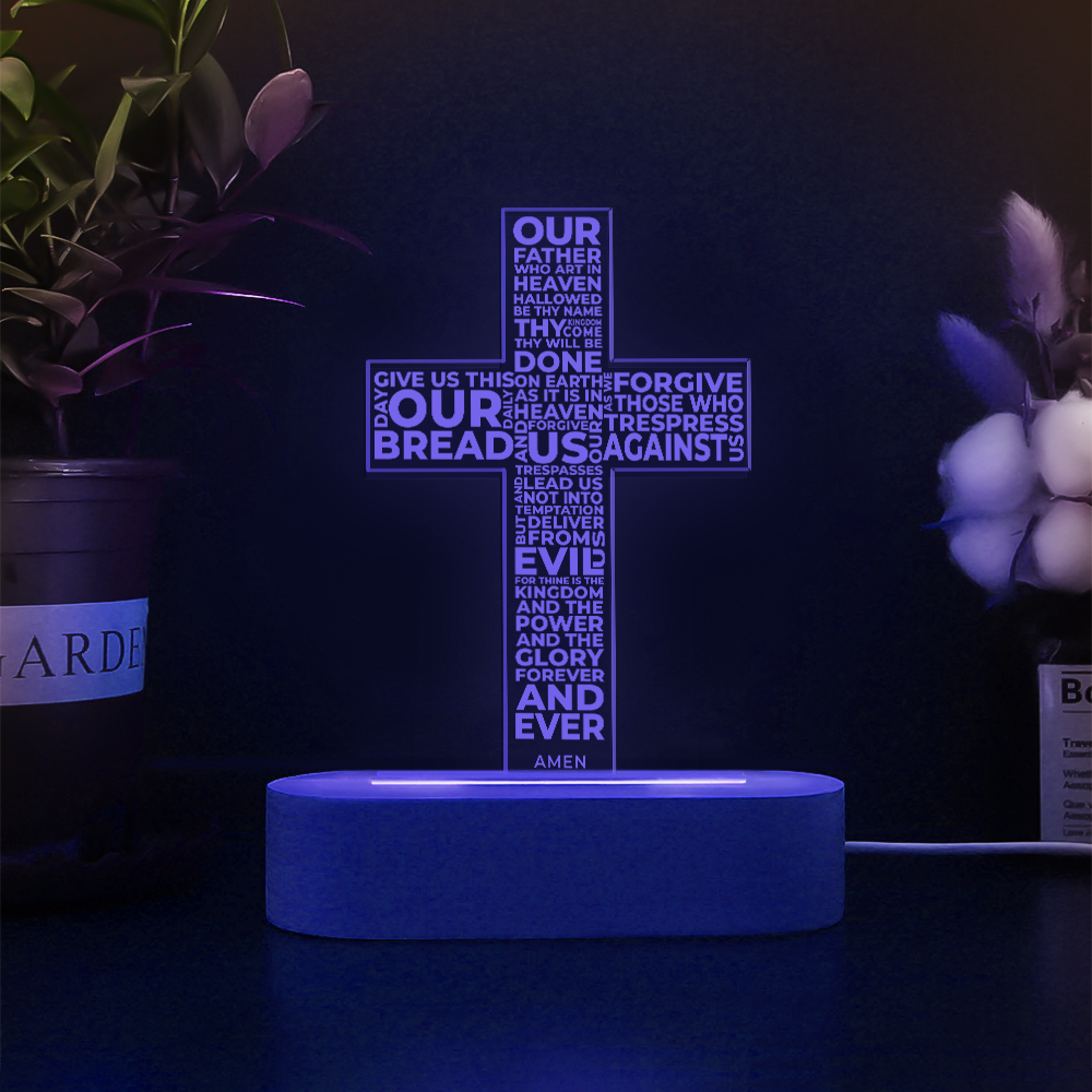 The Lord's Prayer