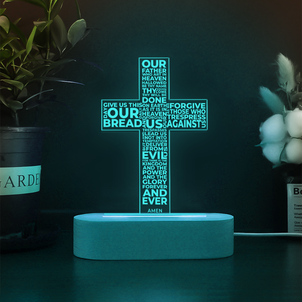 The Lord's Prayer