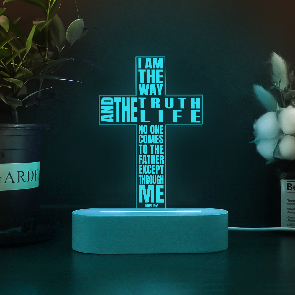 I Am The Way