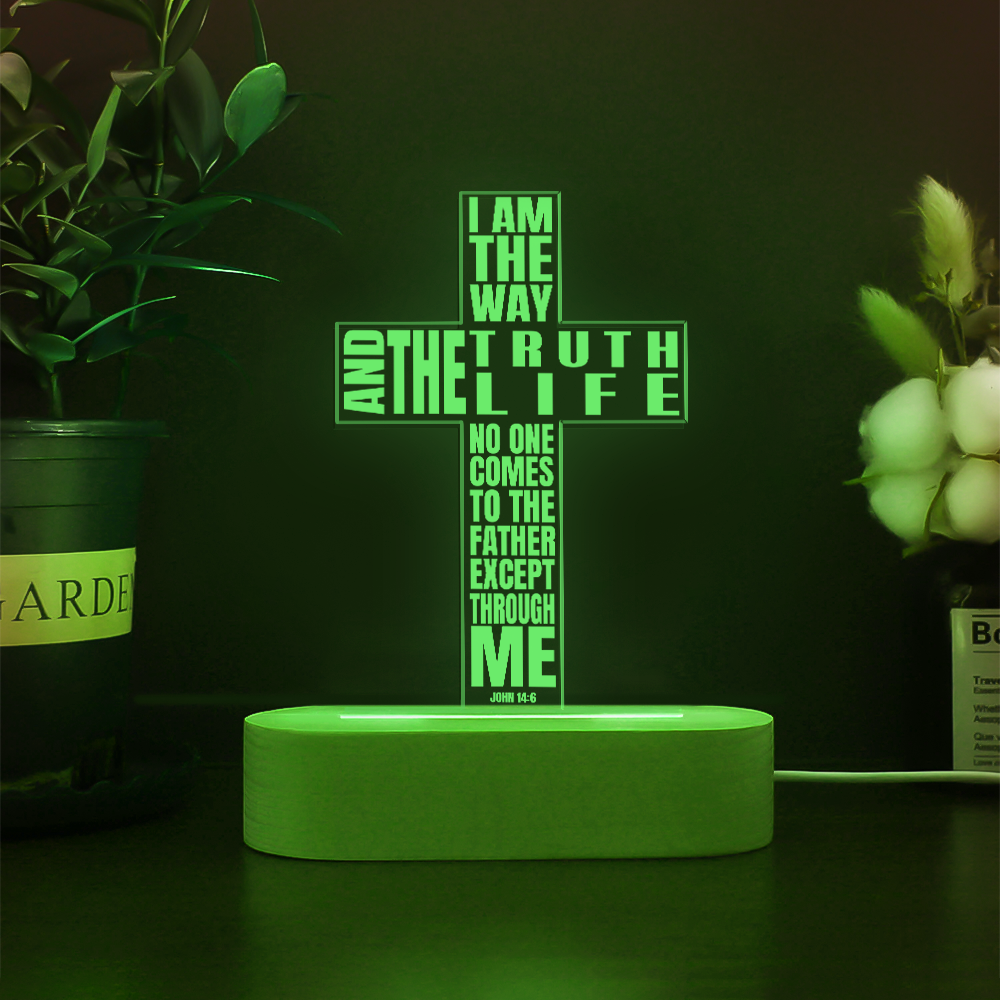 I Am The Way