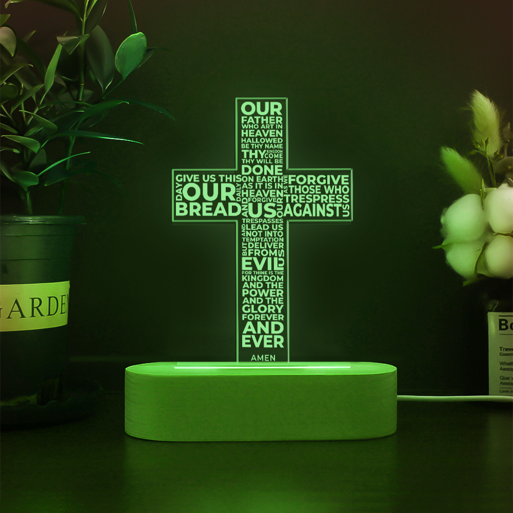 The Lord's Prayer