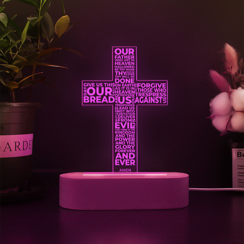 The Lord's Prayer