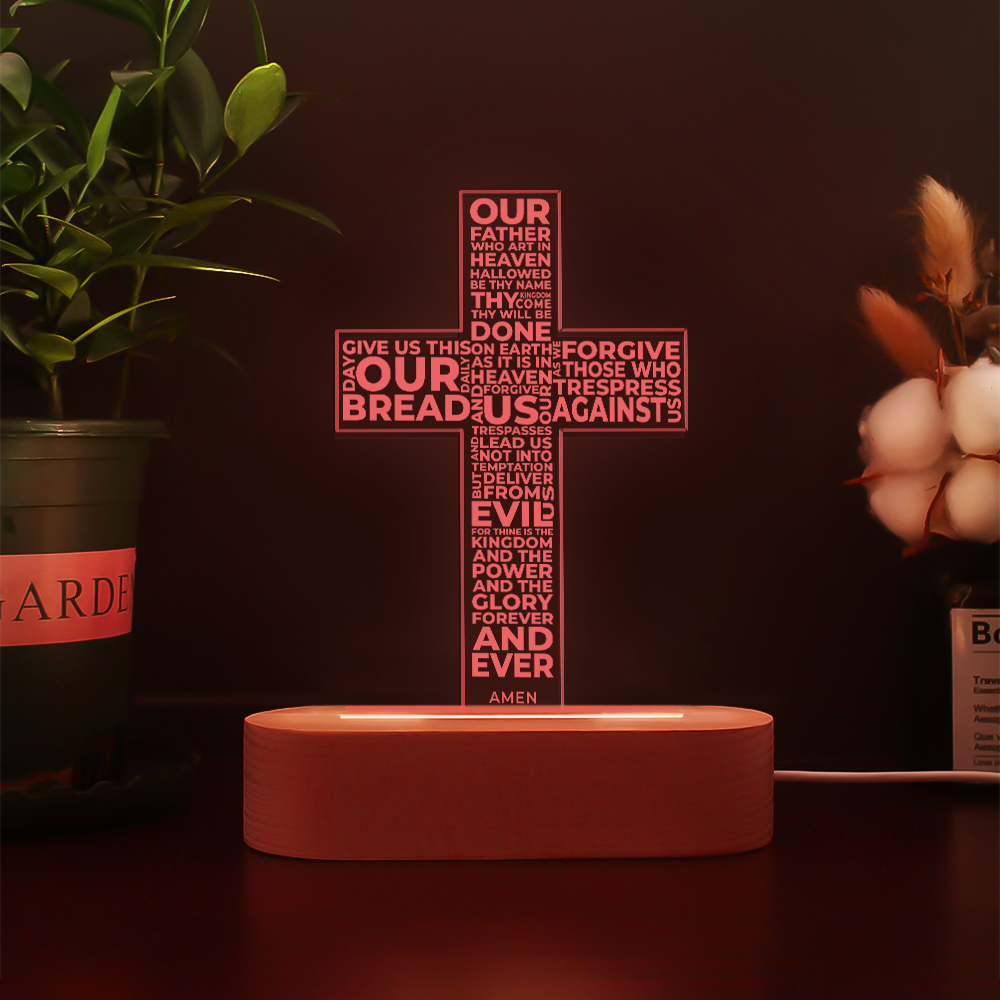The Lord's Prayer