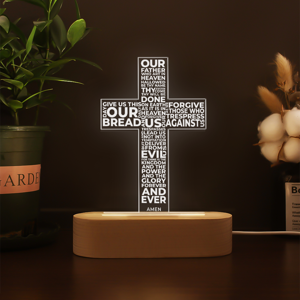 The Lord's Prayer