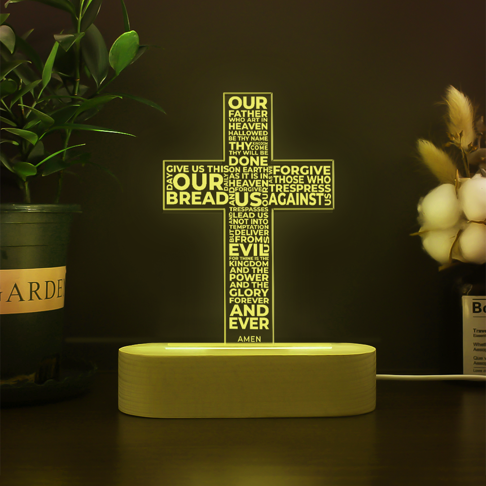 The Lord's Prayer
