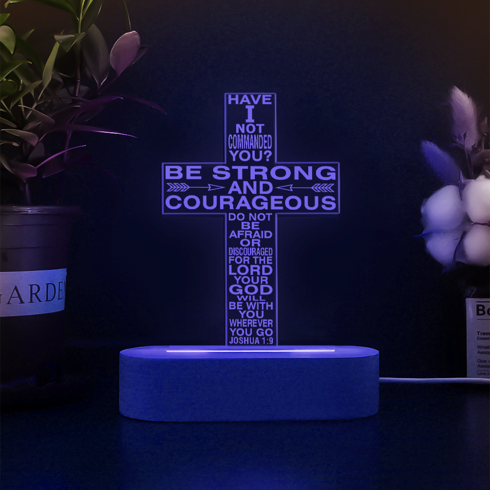 Be Strong