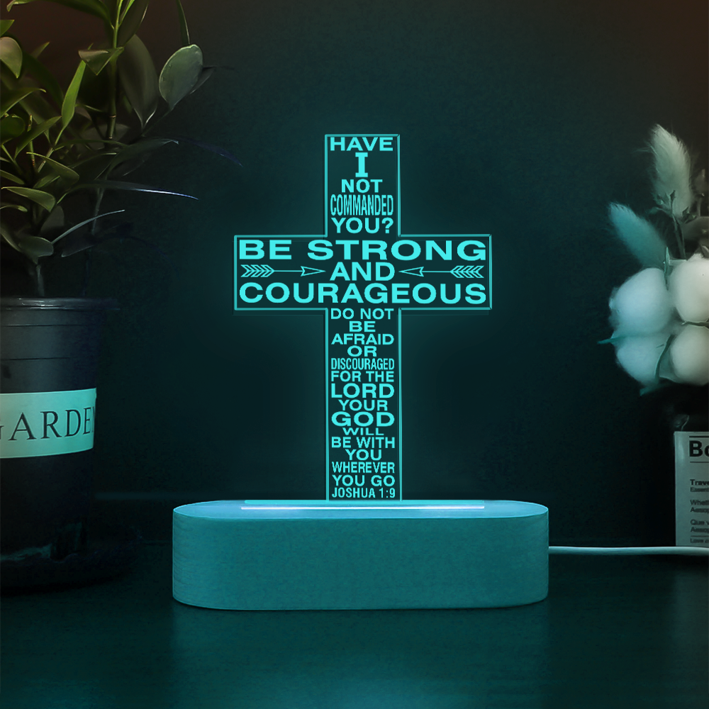 Be Strong
