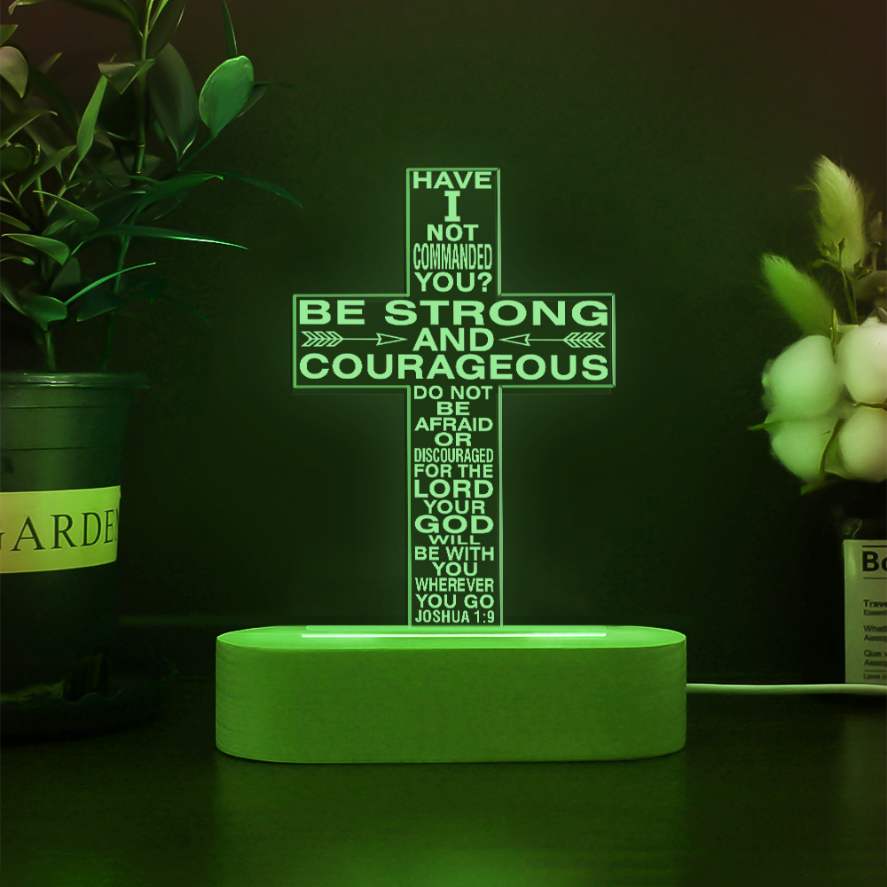 Be Strong