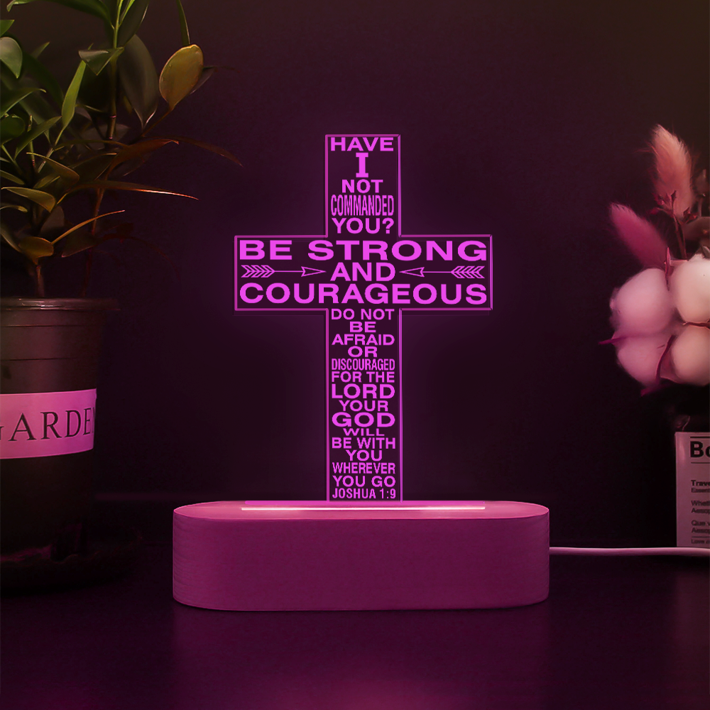 Be Strong