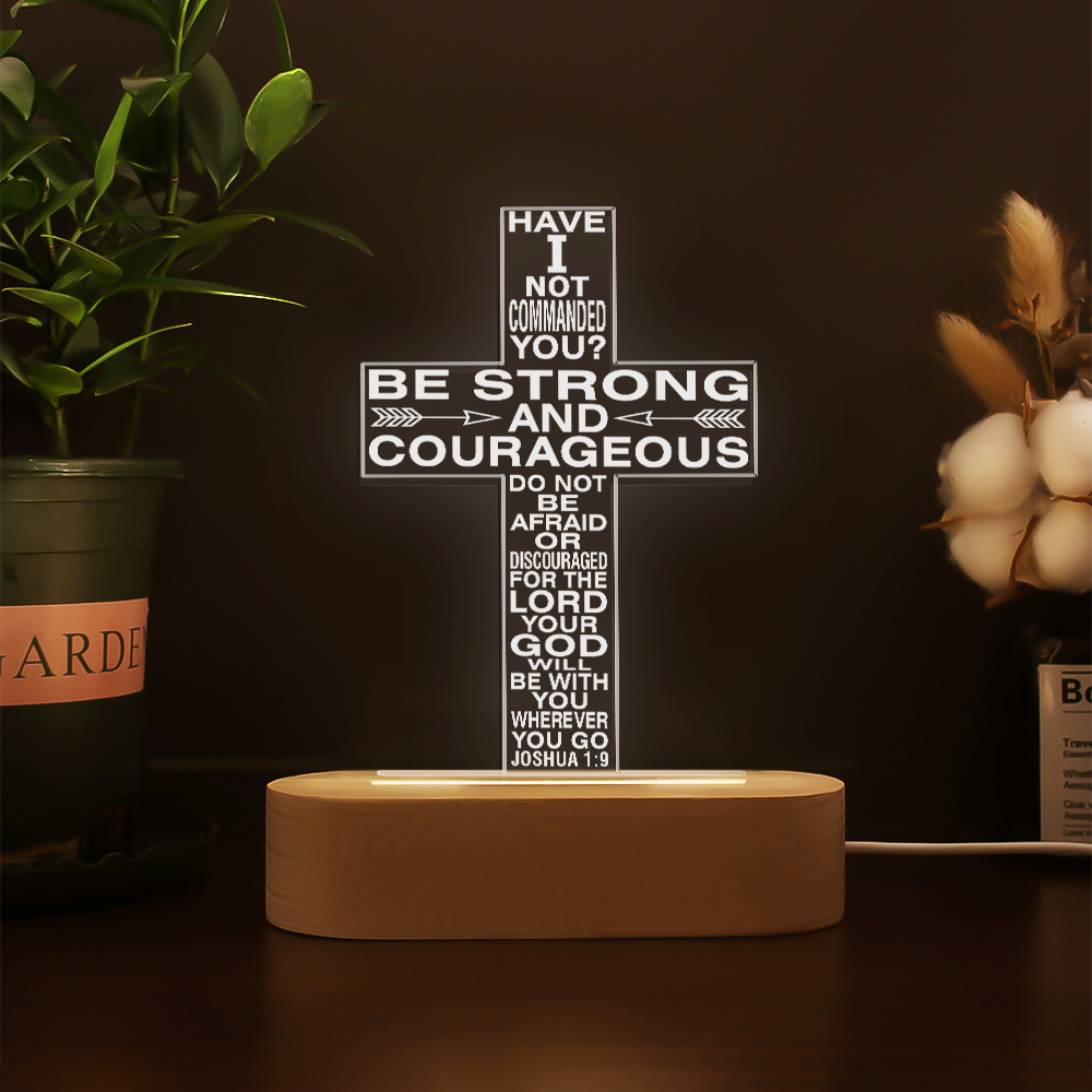 Be Strong