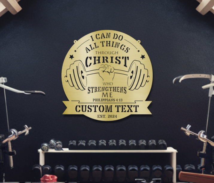 Strength In Christ 2