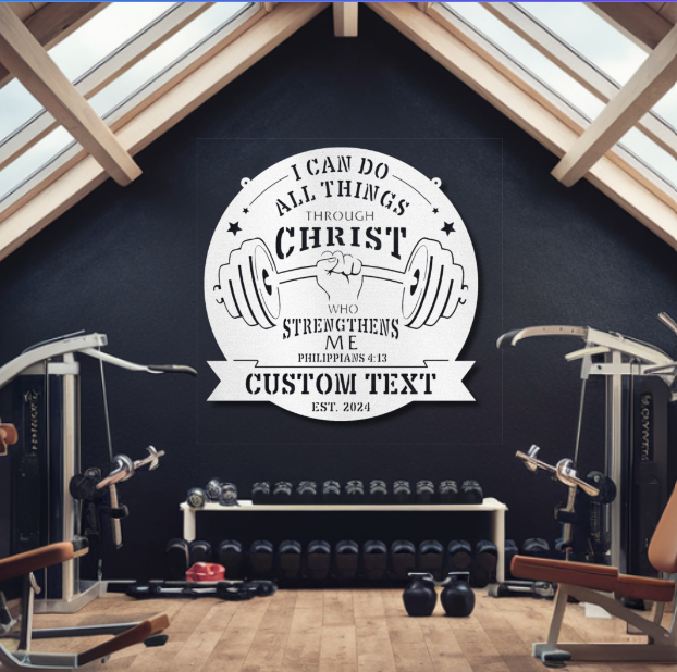 Strength In Christ 2