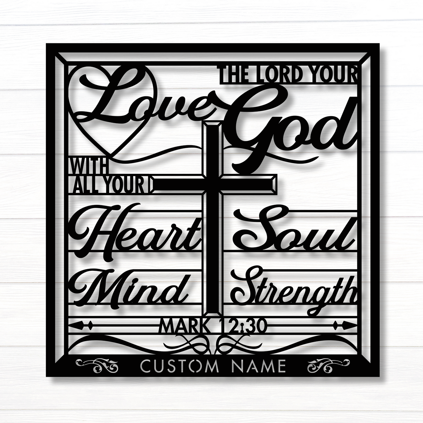 Love The Lord