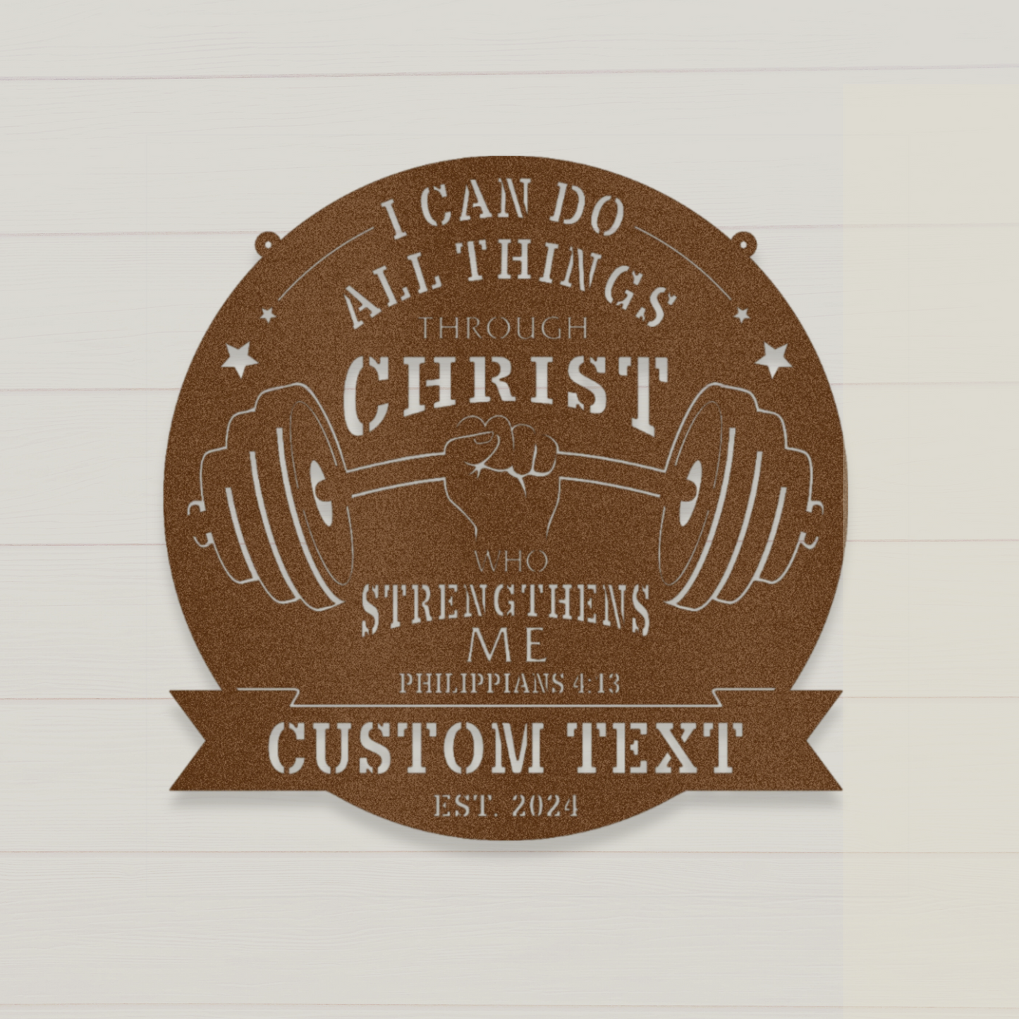 Strength In Christ 2